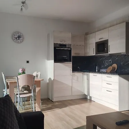 Dáša Appartamento Frymburk