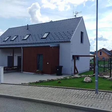 Dáša Appartamento Frymburk