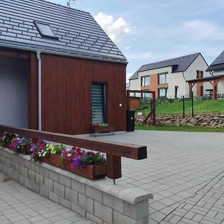 Appartamento Dáša Frymburk