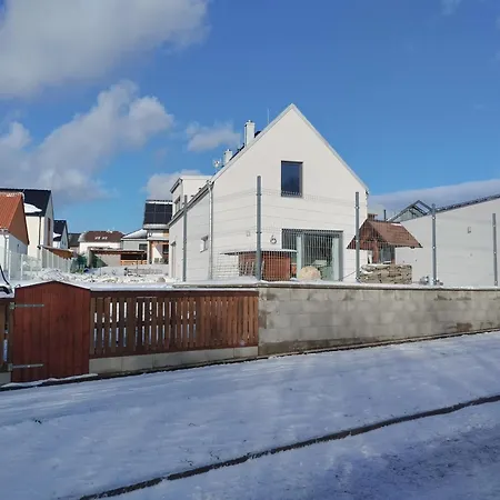 Dáša Appartamento Frymburk