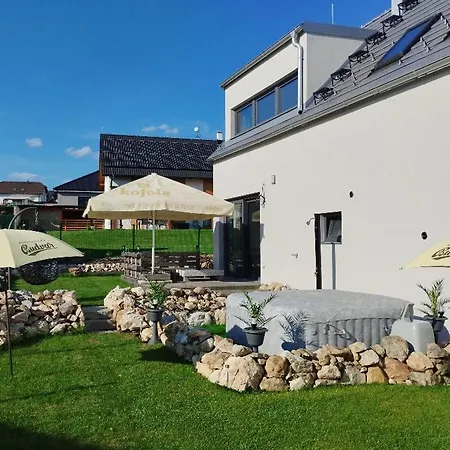 Appartamento Dáša Frymburk