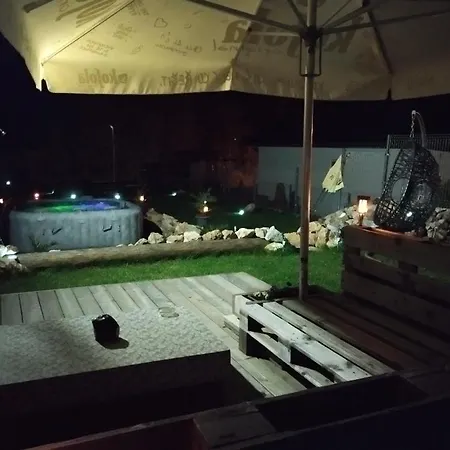 Dáša Appartamento Frymburk