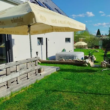 Dáša Appartamento Frymburk