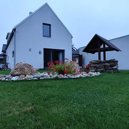 Apartamento Dáša Frymburk