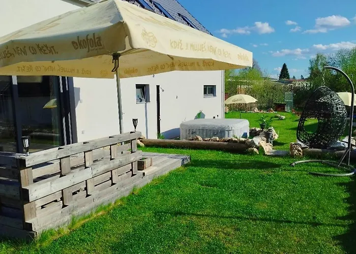 Dasa Apartment Frymburk nad Vltavou